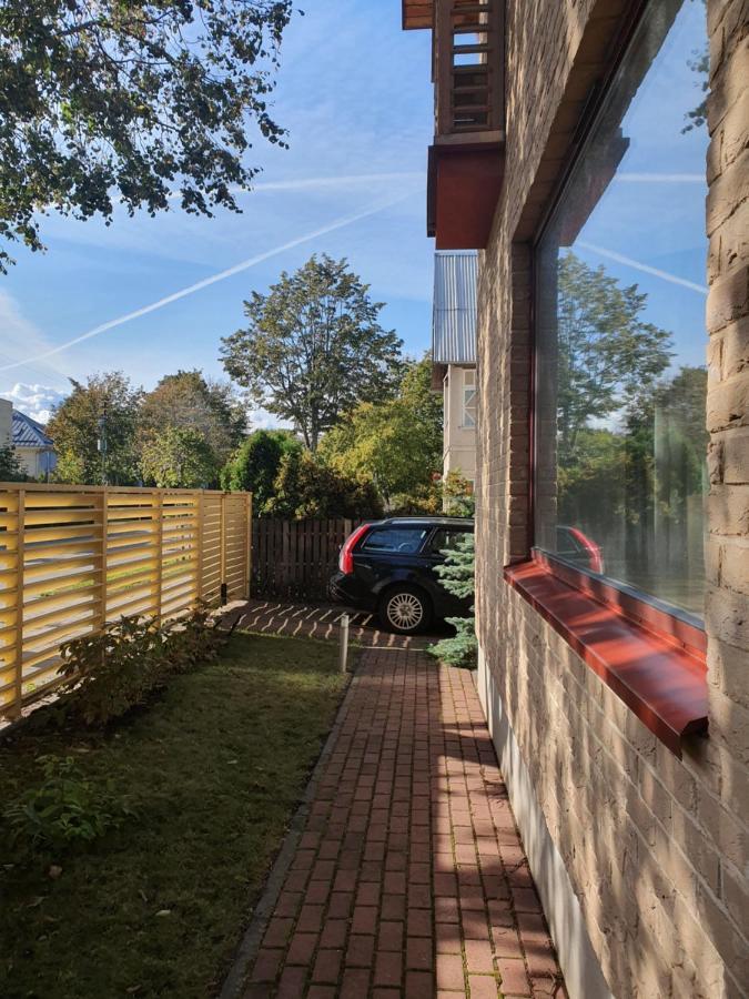 Vila Tila Palanga Exterior foto