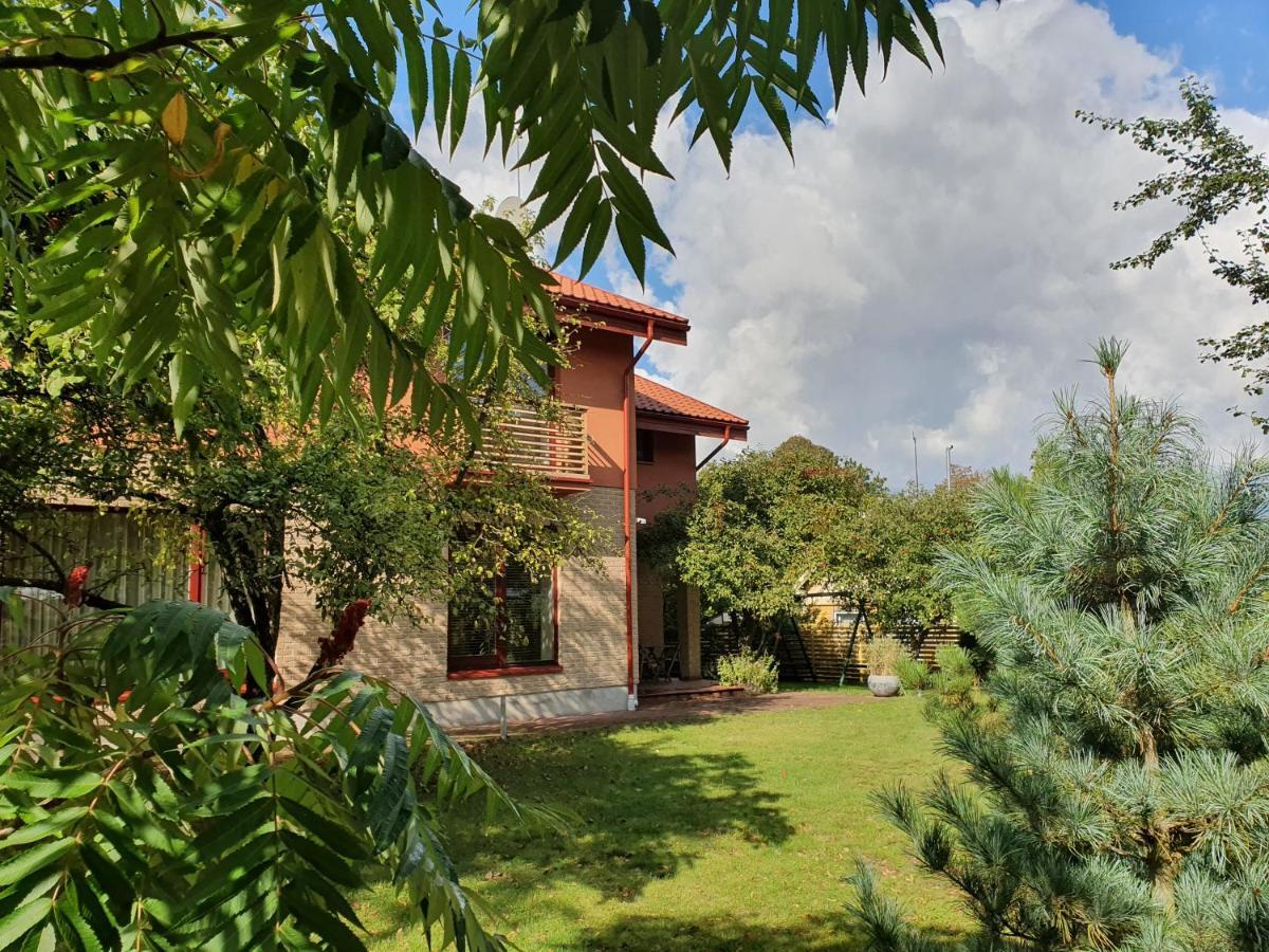 Vila Tila Palanga Exterior foto